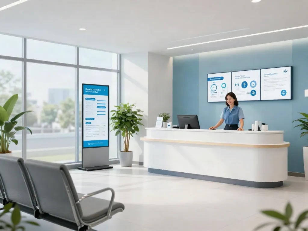 KLOW peptide therapy in a modern healthcare clinic, featuring compassionate patient care and expert providers.