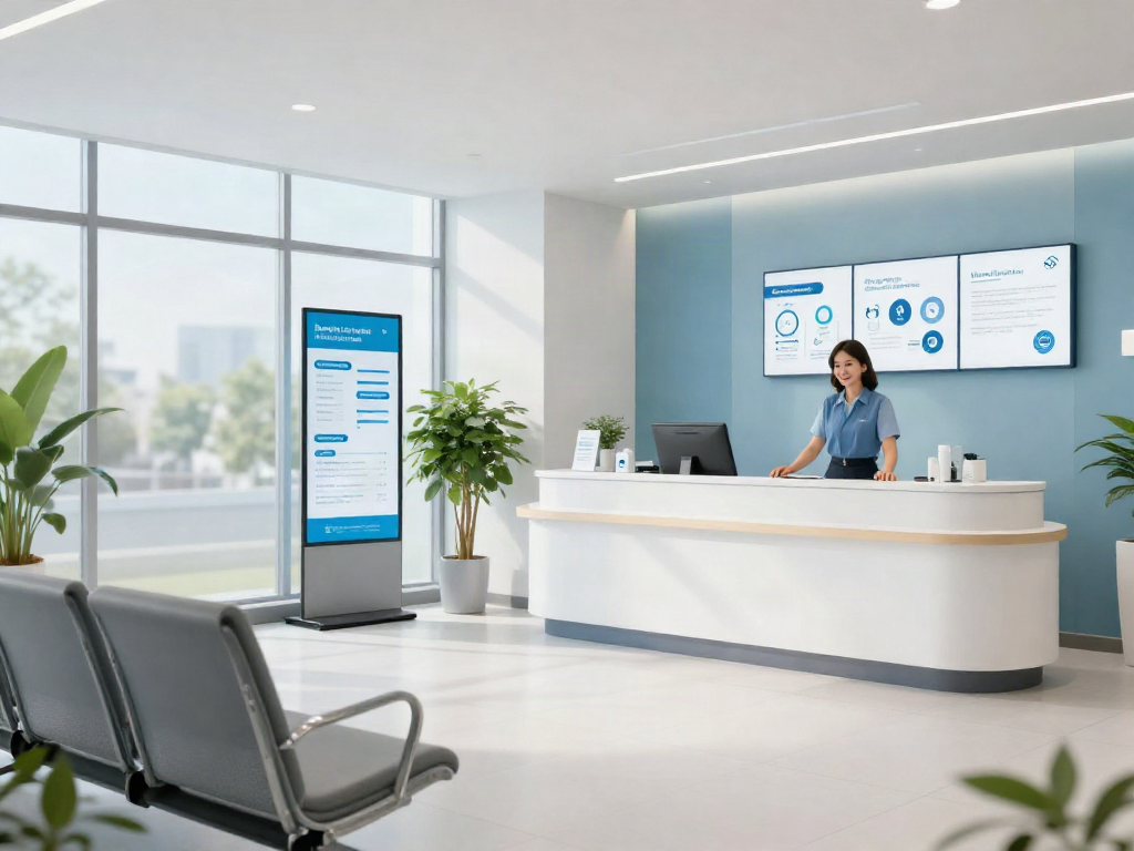 KLOW peptide therapy in a modern healthcare clinic, featuring compassionate patient care and expert providers.